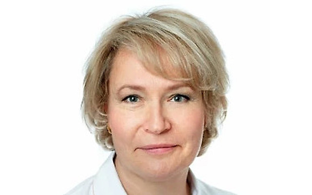 Засимова Светлана Иосифовна