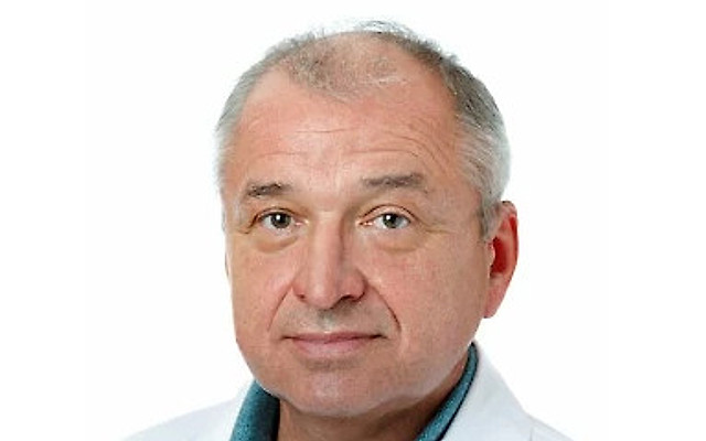 Новиков Олег Юрьевич