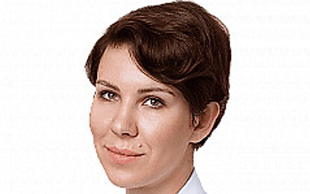 Бурматнова Ольга Михайловна