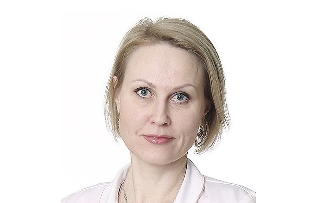 Константинова Елена Сергеевна