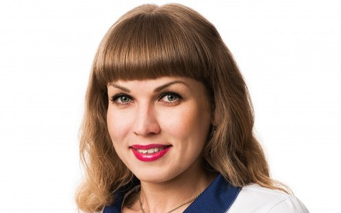 Кочеткова Юлия Вячеславовна
