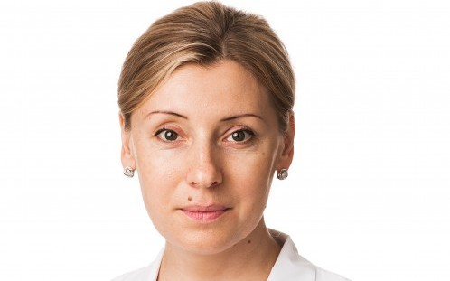 Кравцова Светлана Михайловна