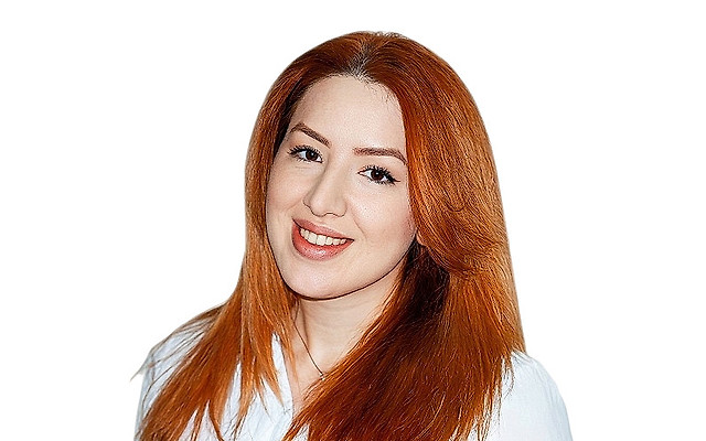 Гетокова Даниза Аслановна