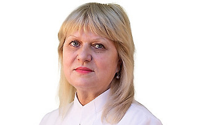 Этуш Маргарита Ивановна