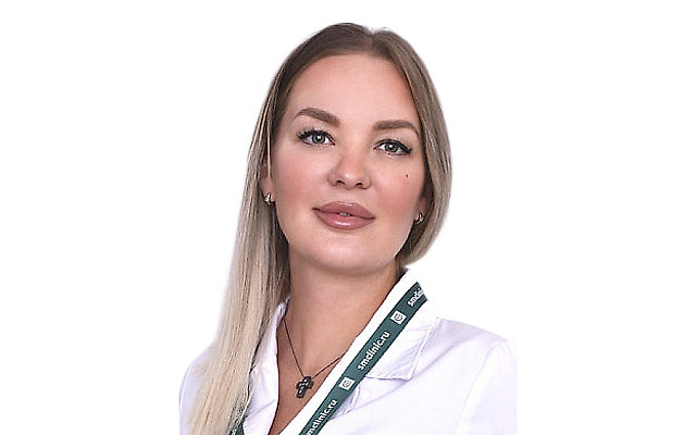 Лазарева Анна Игоревна