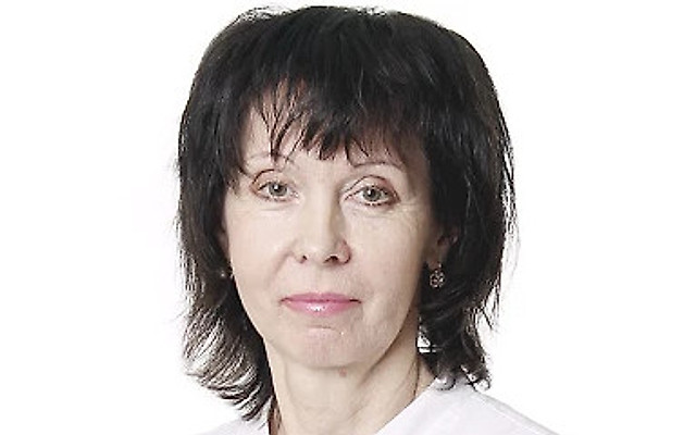 Кишик Елена Борисовна