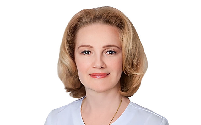 Хмара Владлена Валерьевна