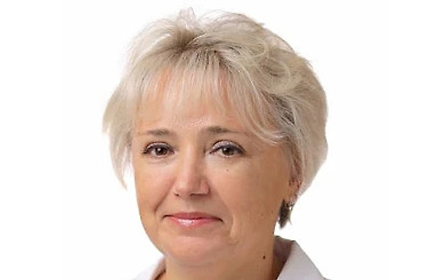 Новикова Лариса Геннадьевна
