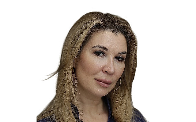Полуэктова Марина Владимировна