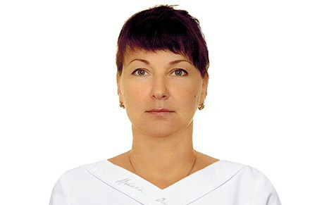 Нагуманова Элла Владимировна
