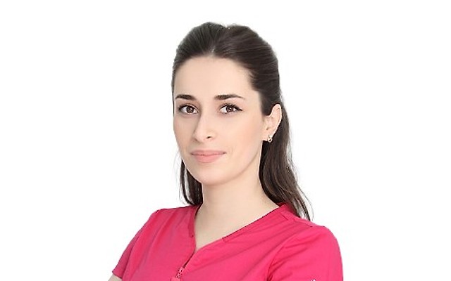 Абдулхалимова Сабина Махачевна
