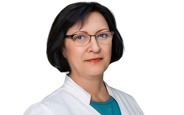 Янковская Галина Францевна