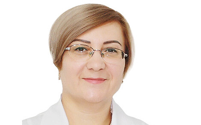 Агасиева Эльмира Гаджитагировна