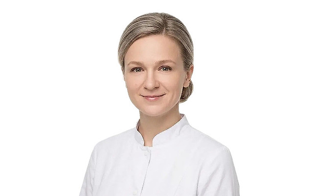 Сливень Елена Сергеевна