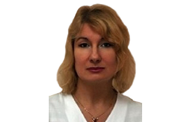 Степанова Марина Александровна