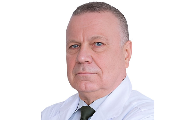 Куликов Владимир Анатольевич