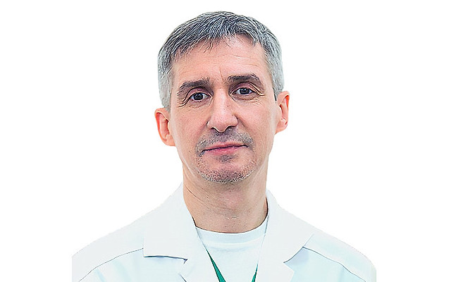 Покровский Юрий Анатольевич