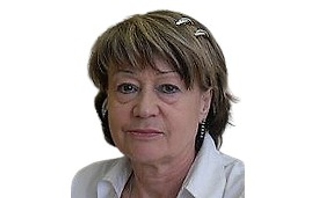 Казакова Галина Александровна