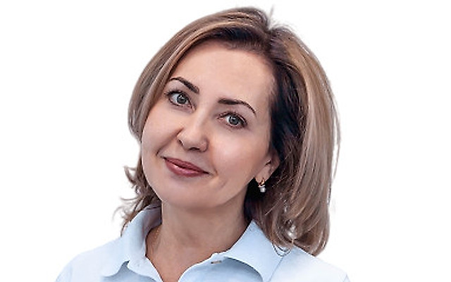 Куренкова Марина Витальевна