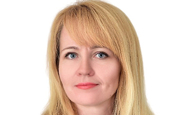 Бахтеева Ирина Владимировна