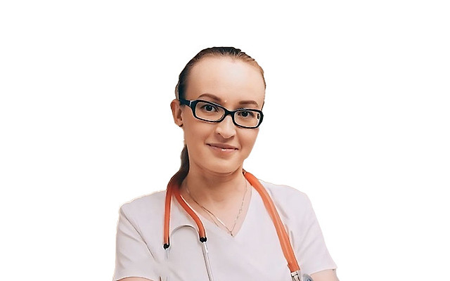 Кондратенко Юлия Николаевна