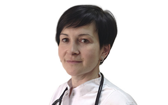 Антошечкина Оксана Владимировна