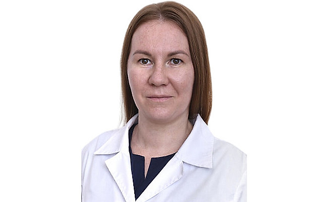 Бикбулатова Регина Альбертовна