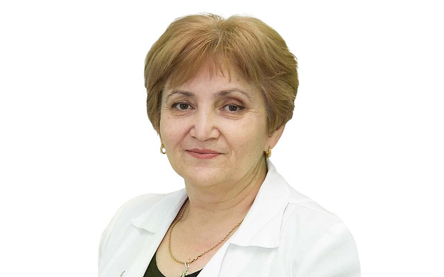 Алборова Жанна Сосланбековна