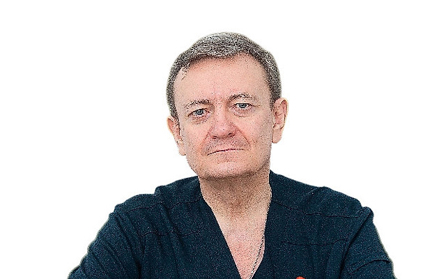 Воронов Игорь Анатольевич