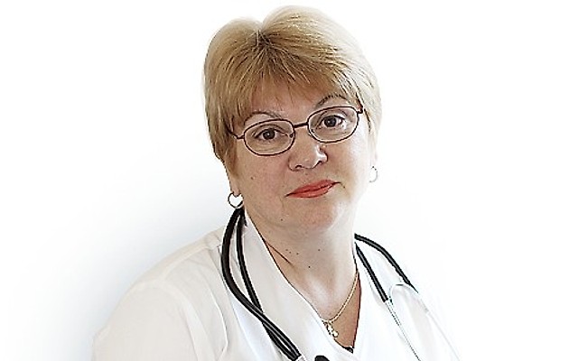 Сухова Галина Михайловна