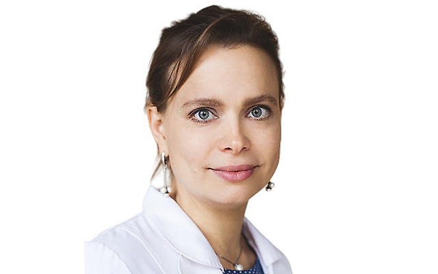 Наумова Алина Сергеевна