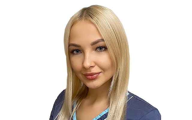 Исаева Юлия Олеговна