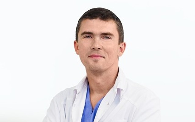 Хохлов Максим Александрович
