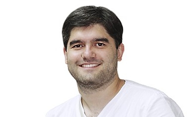 Хамраев Ислам Садыкжанович