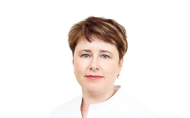Шамина Инна Васильевна