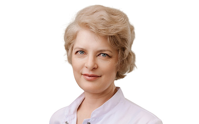 Ульянова Дарья Геннадьевна
