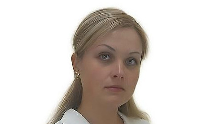 Зудилина Любовь Сергеевна
