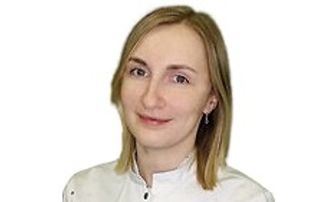 Чагрова Ольга Николаевна