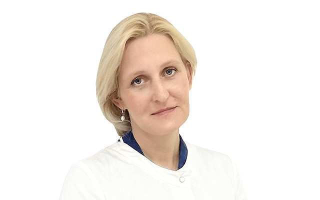 Лузгина Елена Владимировна