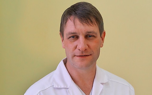Поддубный Валерий Владимирович