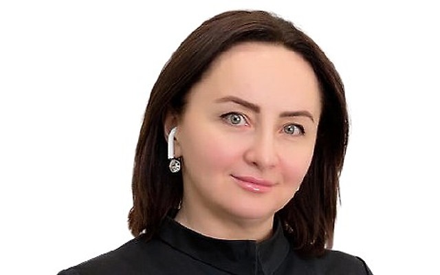 Алихаджиева Медина Индарбиевна