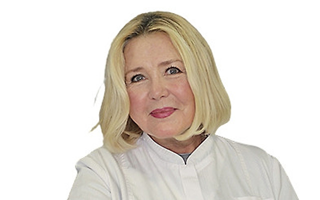 Горбачева Анна Владимировна