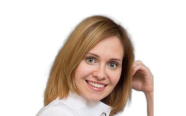 Ушакова Виктория Леонидовна