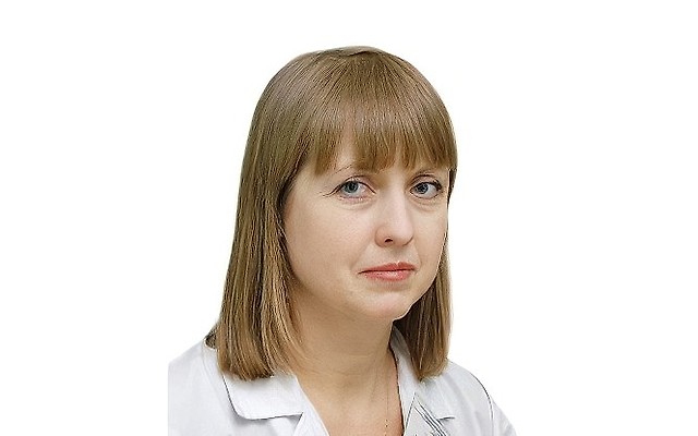 Хасиева Марина Евгеньевна
