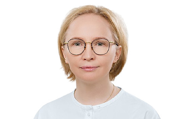 Столбовая Инга Вадимовна