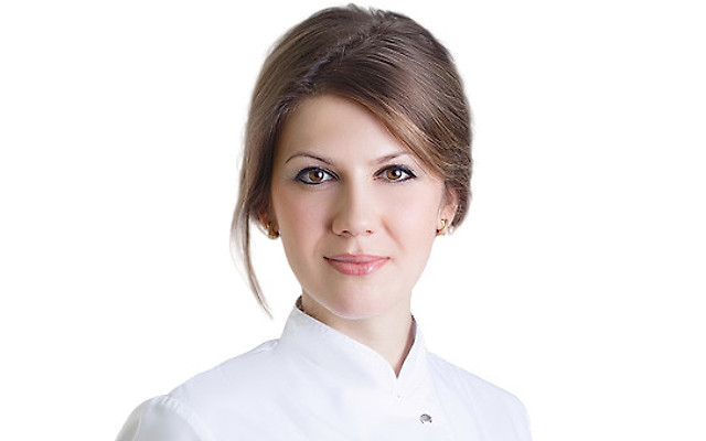 Ластовская (Чиненова) Ксения Владимировна