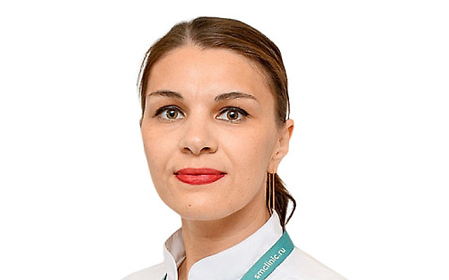 Тимонина Надежда Александровна