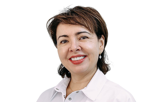 Новикова Елена Михайловна