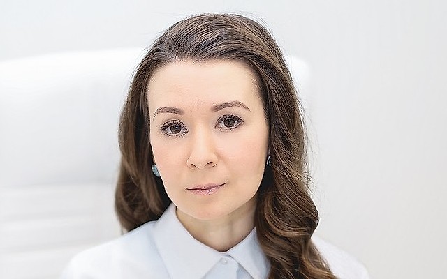 Галяутдинова Анастасия Олеговна