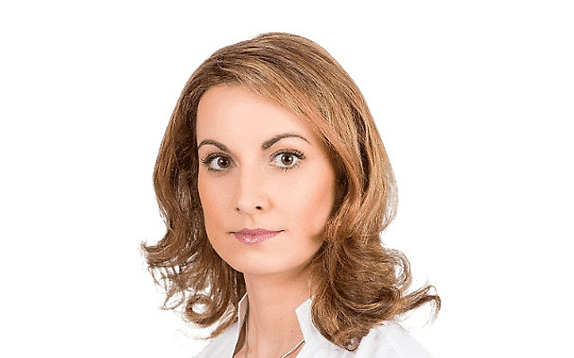 Ведерникова Юлия Викторовна
